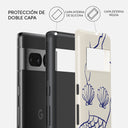 Marine Muse - Google Pixel 7 Pro Funda 2