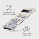 Marine Muse - Google Pixel 7 Pro Funda 3
