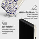 Marine Muse - Google Pixel 7 Pro Funda 4