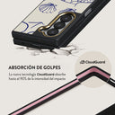 Marine Muse - Samsung Galaxy Z Fold 6 Funda 3