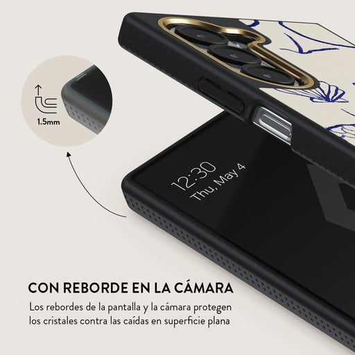 Marine Muse - Samsung Galaxy Z Fold 6 Funda 4