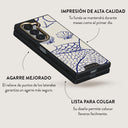 Marine Muse - Samsung Galaxy Z Fold 6 Funda 5