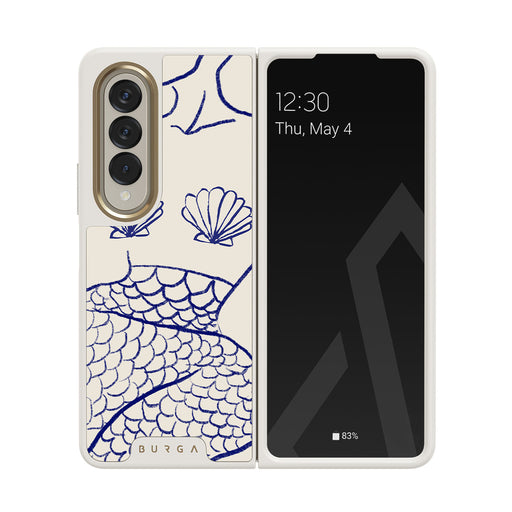 Marine Muse - Samsung Galaxy Z Fold 4 Funda