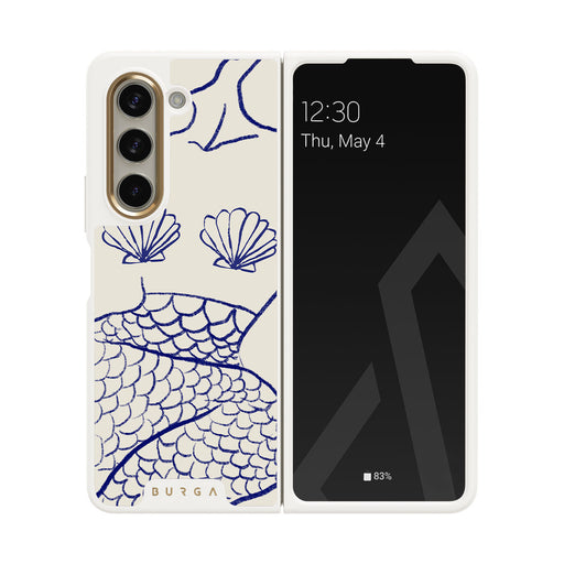 Marine Muse - Samsung Galaxy Z Fold 5 Funda