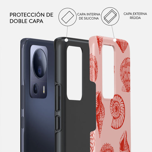 Coastal Treasure - Xiaomi 13 Lite Funda 2