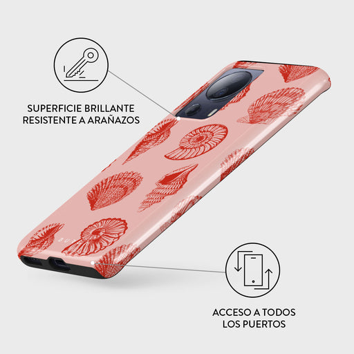 Coastal Treasure - Xiaomi 13 Lite Funda 3