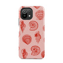 Coastal Treasure - Xiaomi 11 Lite 5G NE Funda 1