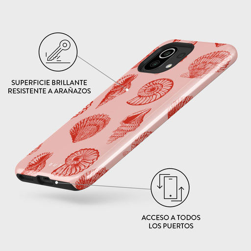 Coastal Treasure - Xiaomi 11 Lite 5G NE Funda 3