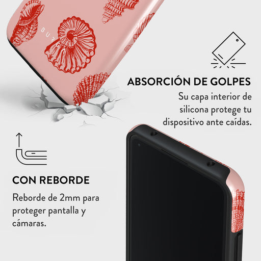 Coastal Treasure - Xiaomi 11 Lite 5G NE Funda 4