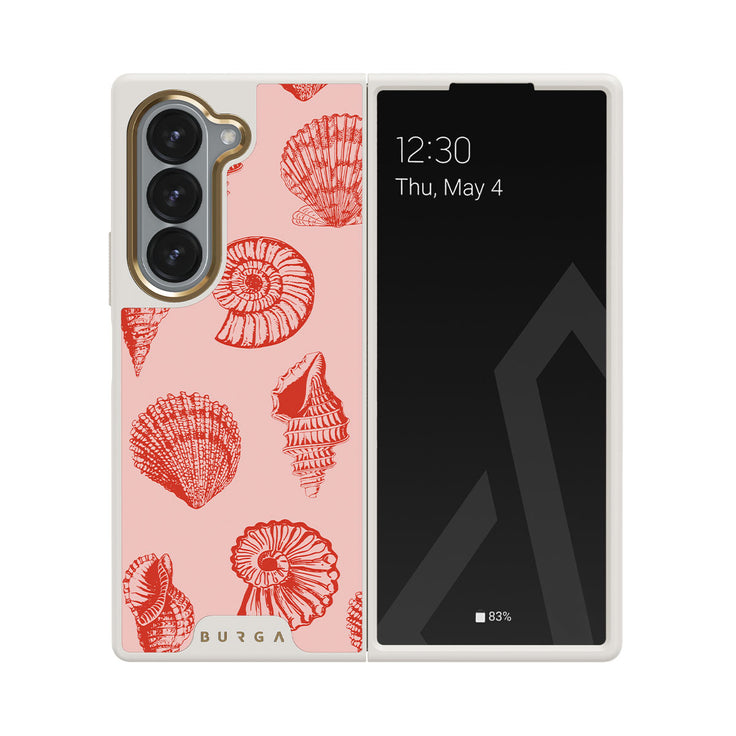 Coastal Treasure - Samsung Galaxy Z Fold 6 Funda