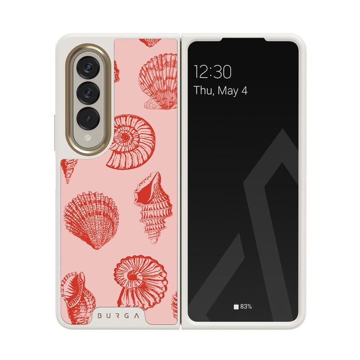 Coastal Treasure - Samsung Galaxy Z Fold 4 Funda