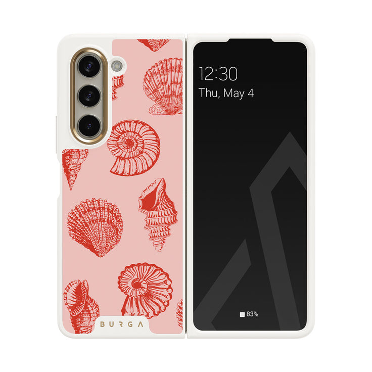 Coastal Treasure - Samsung Galaxy Z Fold 5 Funda