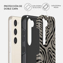 Black Sand - Samsung Galaxy S23 Plus Funda 6