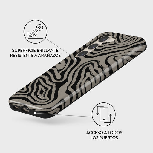 Black Sand - Samsung Galaxy S23 Plus Funda 7