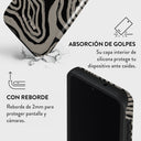 Black Sand - Samsung Galaxy S23 Plus Funda 8