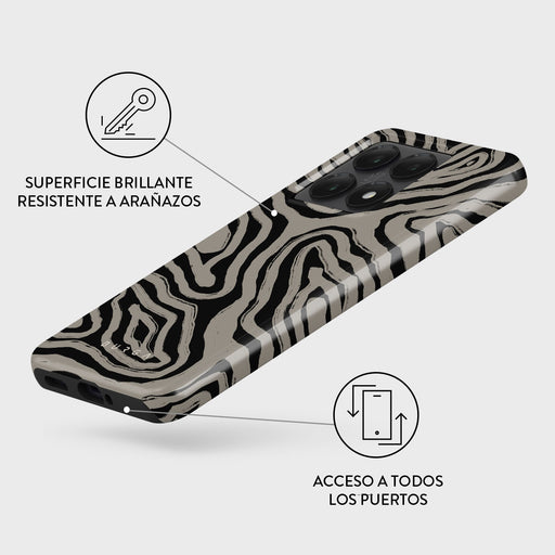 Black Sand - Xiaomi 14T Funda 3