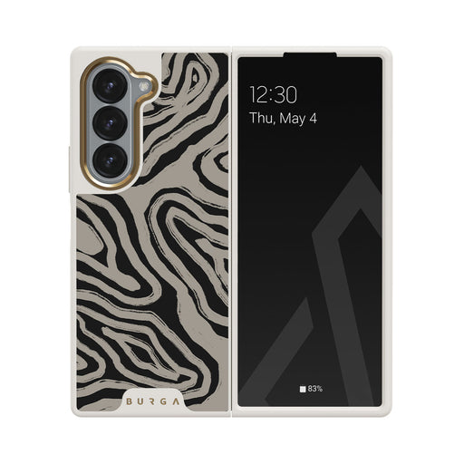 Black Sand - Samsung Galaxy Z Fold 6 Funda