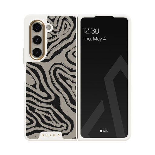 Black Sand - Samsung Galaxy Z Fold 5 Funda