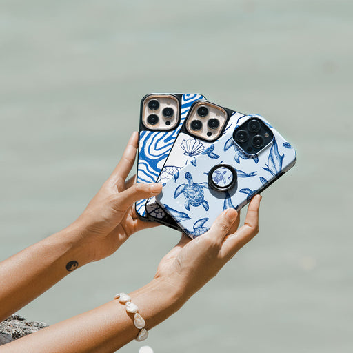 Aquatic Dance - Xiaomi Mi 11 Lite 4G / 5G Funda 5