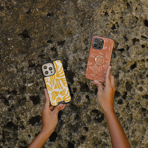 Earth Shell - Samsung Galaxy A54 Funda 6