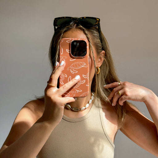 Earth Shell - Samsung Galaxy A54 Funda 7