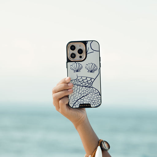Marine Muse - Samsung Galaxy Z Fold 6 Funda 16