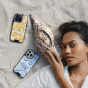 Marine Muse - Samsung Galaxy Z Fold 6 Funda 17