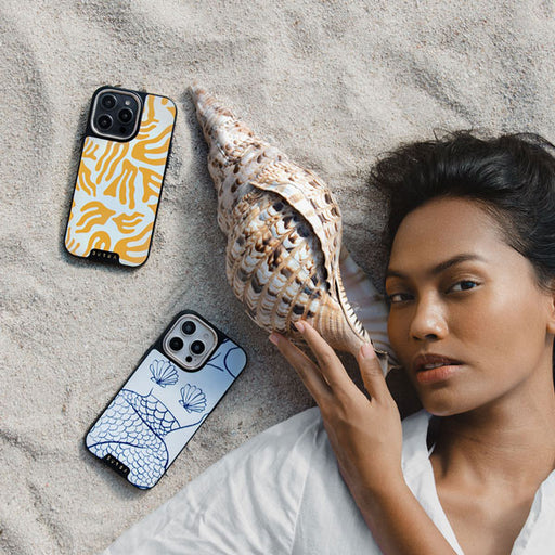 Marine Muse - Samsung Galaxy Z Fold 6 Funda 17