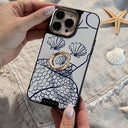 Marine Muse - Samsung Galaxy Z Fold 6 Funda 15