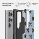 Fashionista - Samsung Galaxy S24 Ultra Funda 2