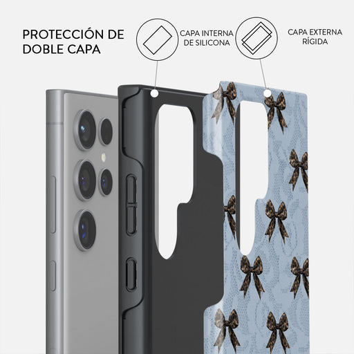 Fashionista - Samsung Galaxy S24 Ultra Funda 2