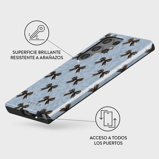 Fashionista - Samsung Galaxy S24 Ultra Funda 3