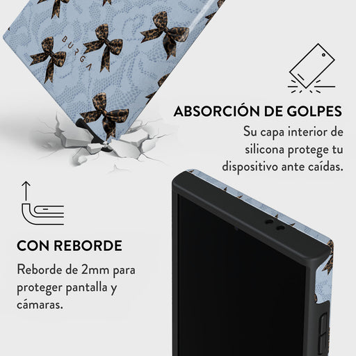 Fashionista - Samsung Galaxy S24 Ultra Funda 4