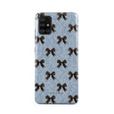 Fashionista - Samsung Galaxy A51 4G Funda