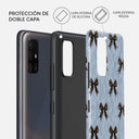 Fashionista - Samsung Galaxy A51 4G Funda 2