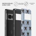 Fashionista - Google Pixel 7 Pro Funda 2