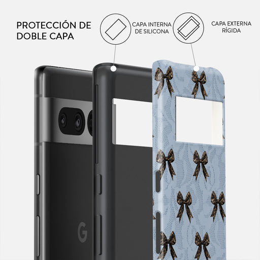 Fashionista - Google Pixel 7 Pro Funda 2