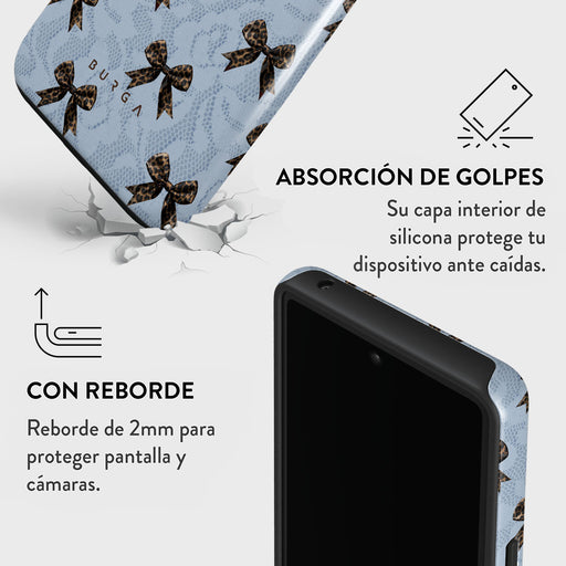 Fashionista - Google Pixel 7 Pro Funda 4