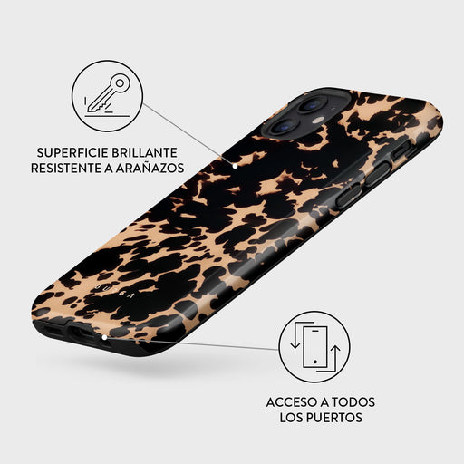 Betty - iPhone 12 Funda 3