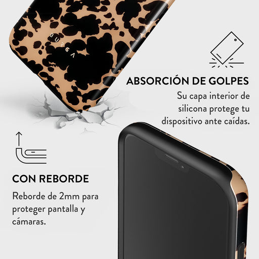Betty - iPhone 12 Funda 4