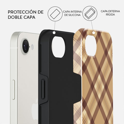 Coffee Break - iPhone 16e Funda 2