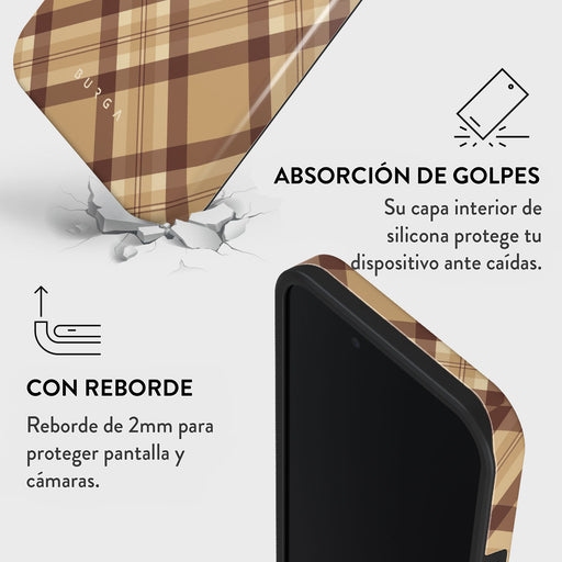Coffee Break - iPhone 16e Funda 4