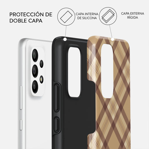 Coffee Break - Samsung Galaxy A33 Funda 2