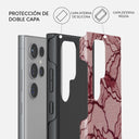 Office Siren - Samsung Galaxy S24 Ultra Funda 2