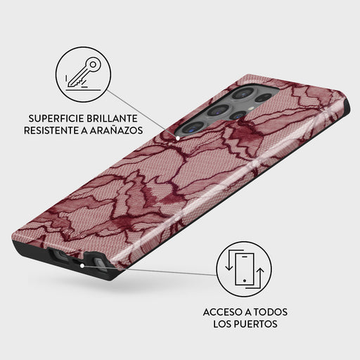 Office Siren - Samsung Galaxy S24 Ultra Funda 3