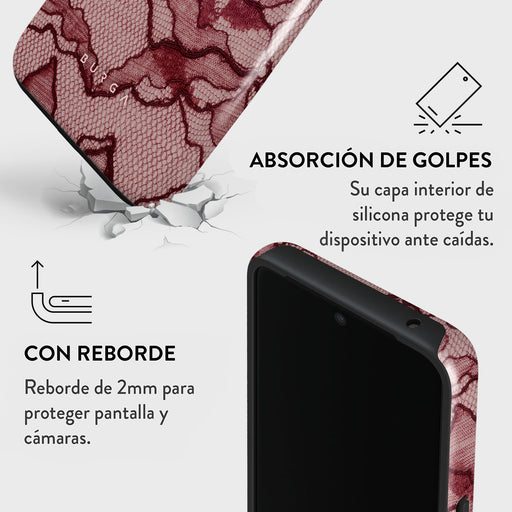 Office Siren - Google Pixel 8 Pro Funda 4