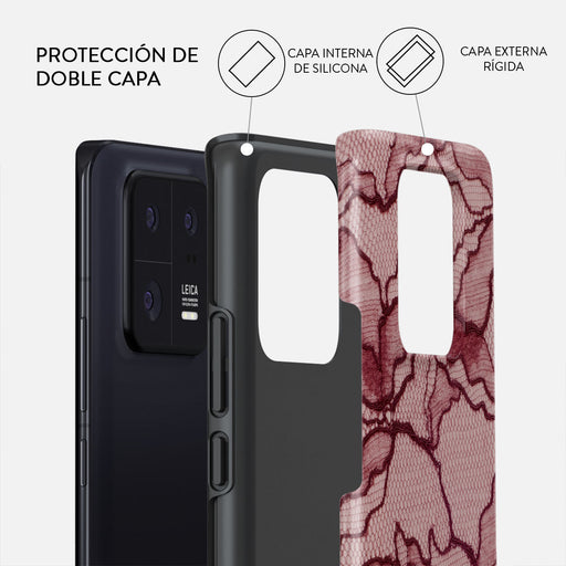 Office Siren - Xiaomi 13 Pro Funda 2