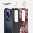 Office Siren - Xiaomi 13 Lite Funda 2