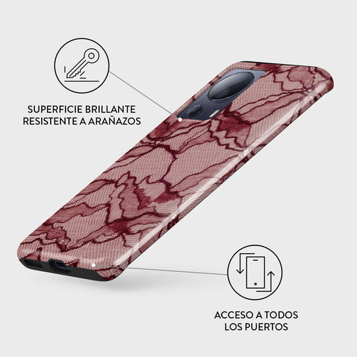Office Siren - Xiaomi 13 Lite Funda 3