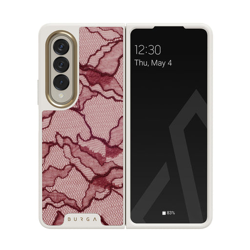 Office Siren - Samsung Galaxy Z Fold 4 Funda